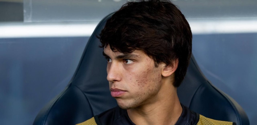 Joao Felix wechselt von Benfica Lissabon zu Atletico Madrid.