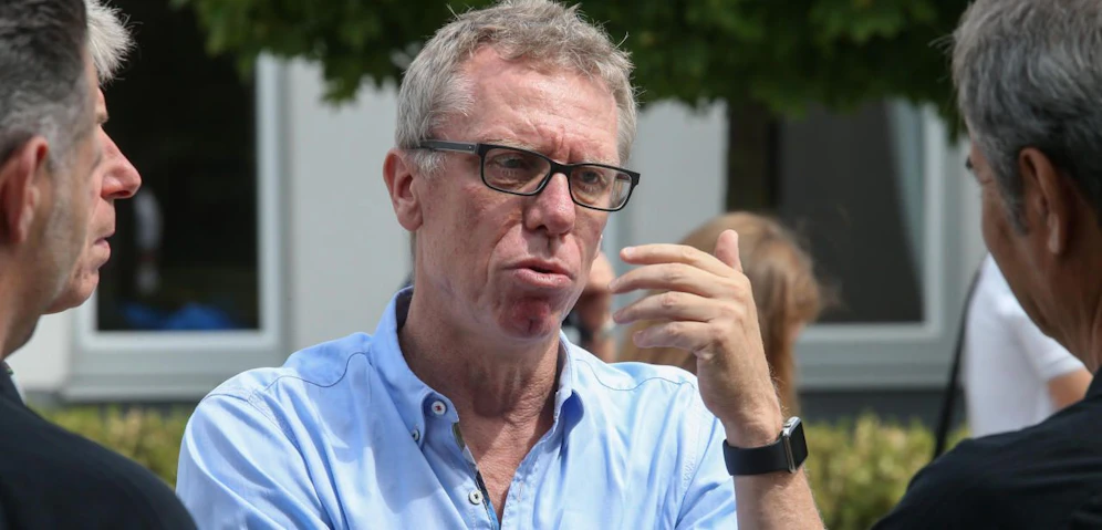 Peter Stöger ist bereit für eine neue Aufgabe.