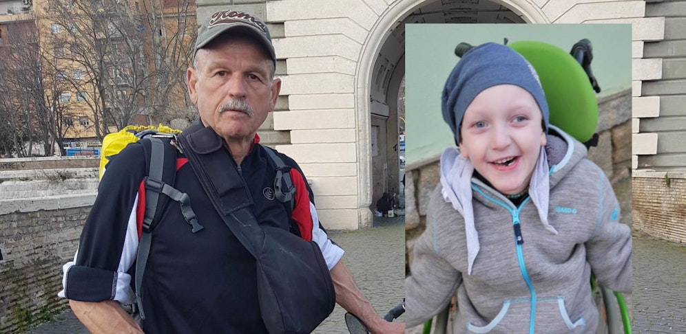 Eine unglaubliche Summe konnte für den sechsjährigen Sebastian gesammelt werden.