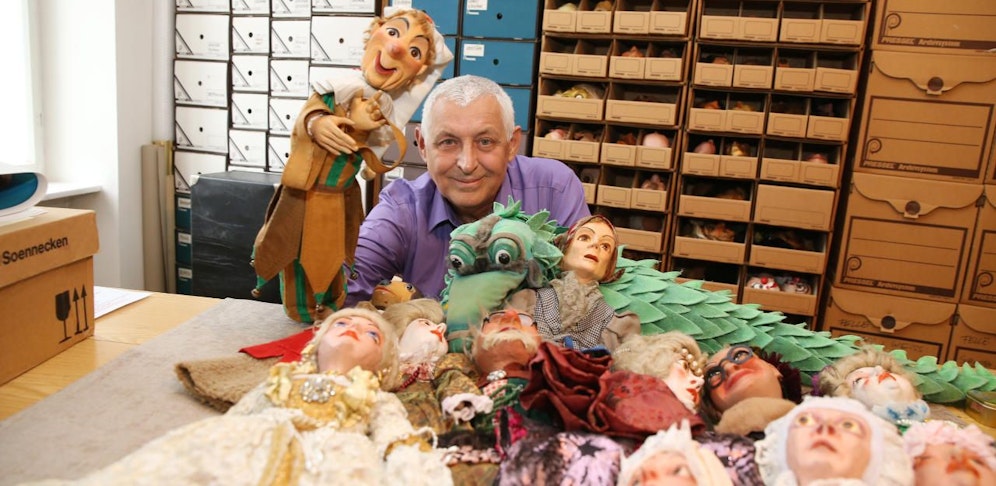 Manfred Müller ist am Samstag im Alter von 69 Jahren verstorben.