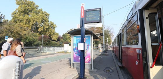 Prototyp: Station Rathausplatz/Burgtheater