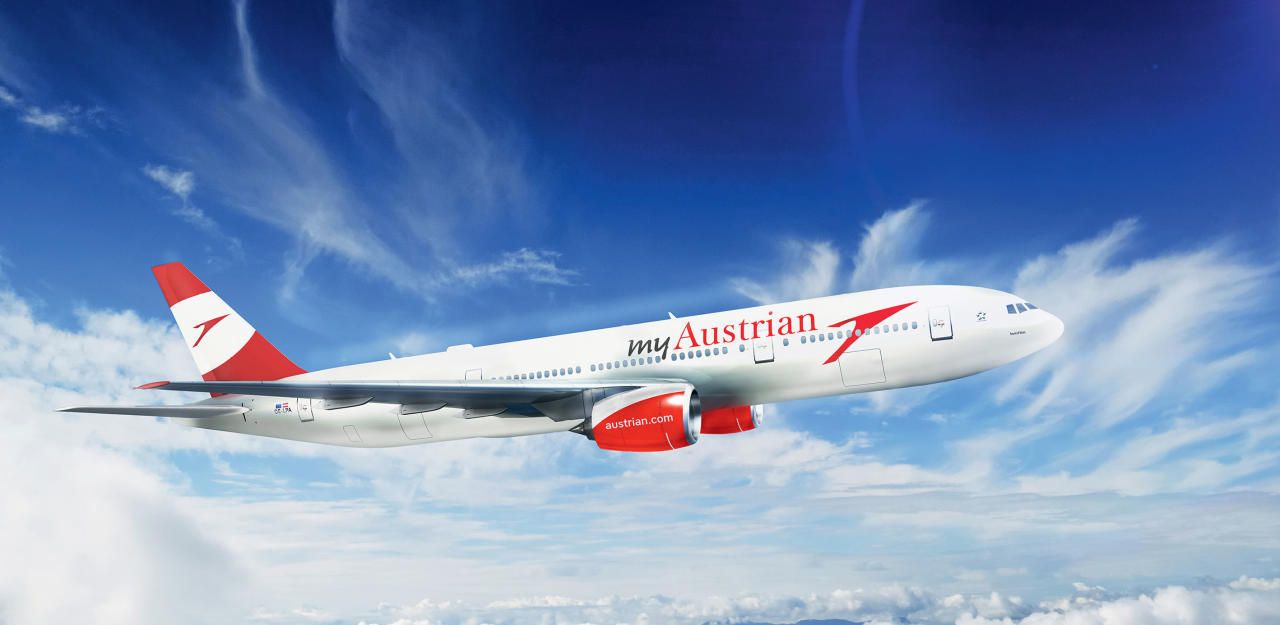 Heute.at - Austrian ist die beste europäische Airline