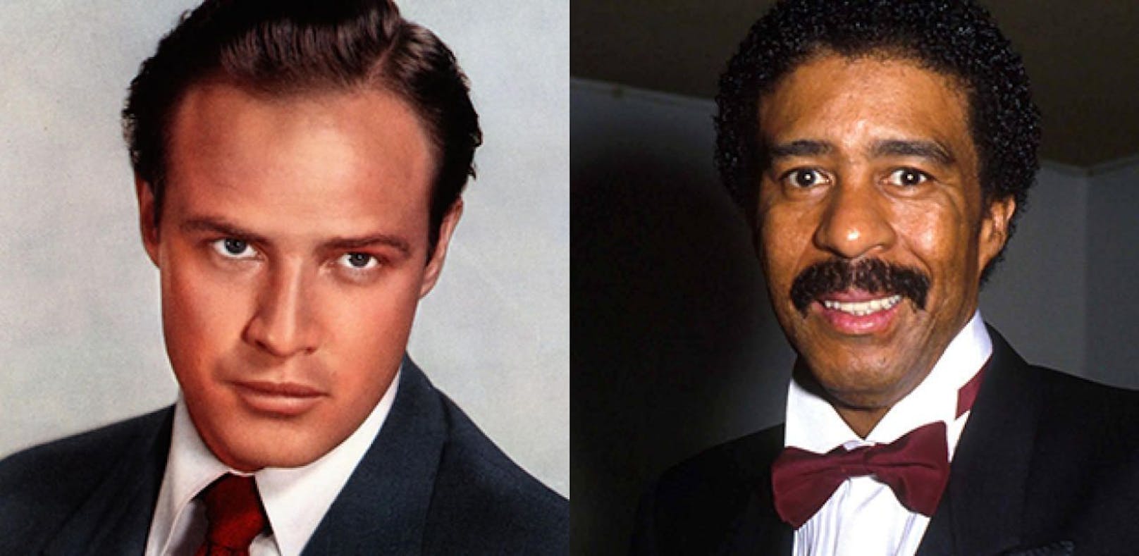 Marlon Brando hatte Sex mit Richard Pryor