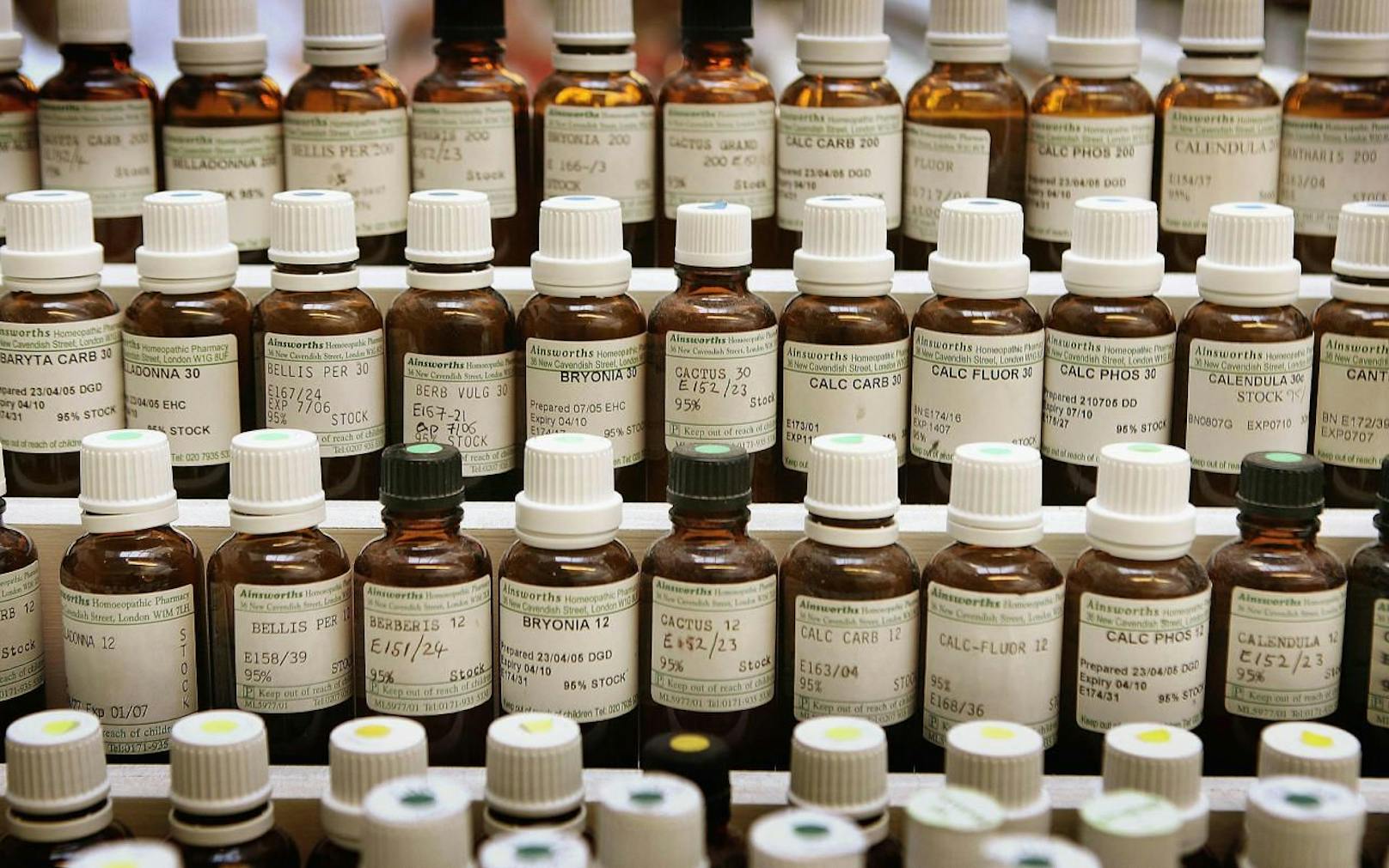 EU-Forscher warnen explizit vor Homöopathie