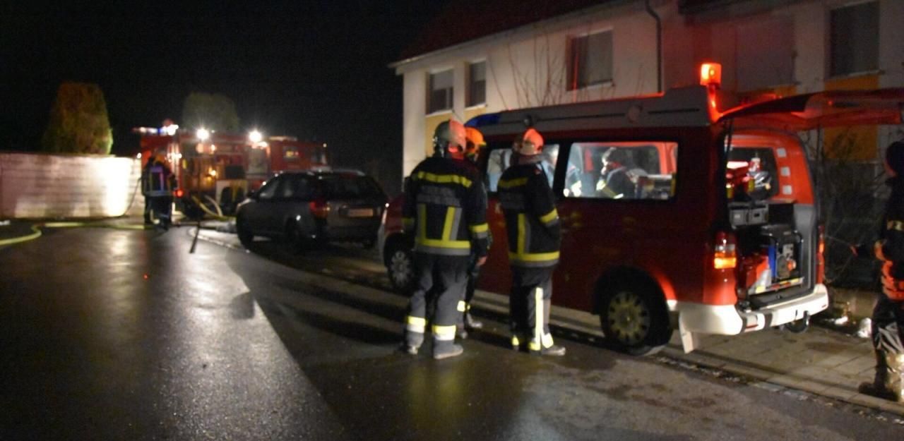 Gasaustritt in NÖ, Gebiet weiträumig geräumt - Österreich | heute.at