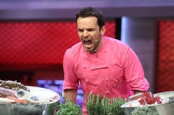 Steffen Henssler kämpft mal wieder in seiner TV-Show 