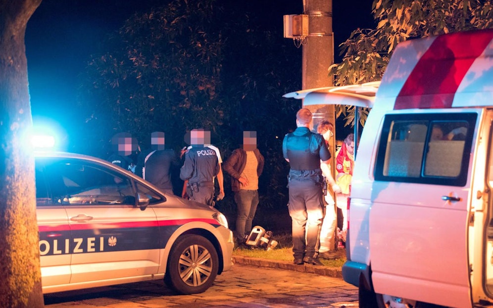 Schon Ende Juli wurden bei Schlägereien fünf Personen verletzt.