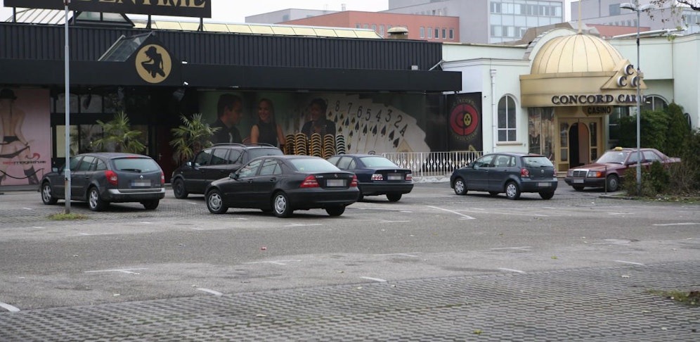 Der Club in Simmering