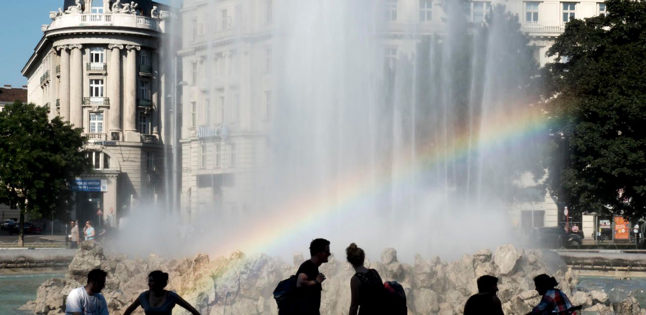 Heute.at - Gewitter & Sonne teilen sich das Monatsende