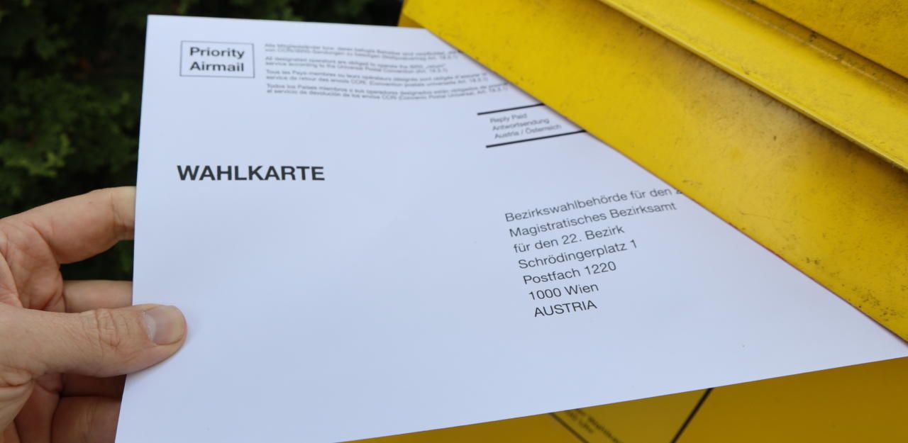 Ab dem 16. Mai ist die Briefwahl für das Europäische Parlament möglich. (Archivbild)