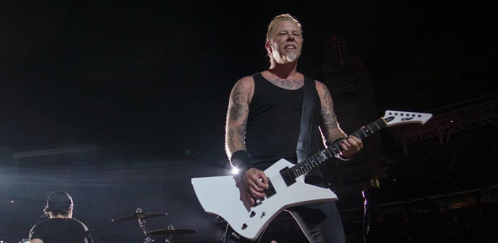 Metallica bringen Box-Set von "Master of Puppets"