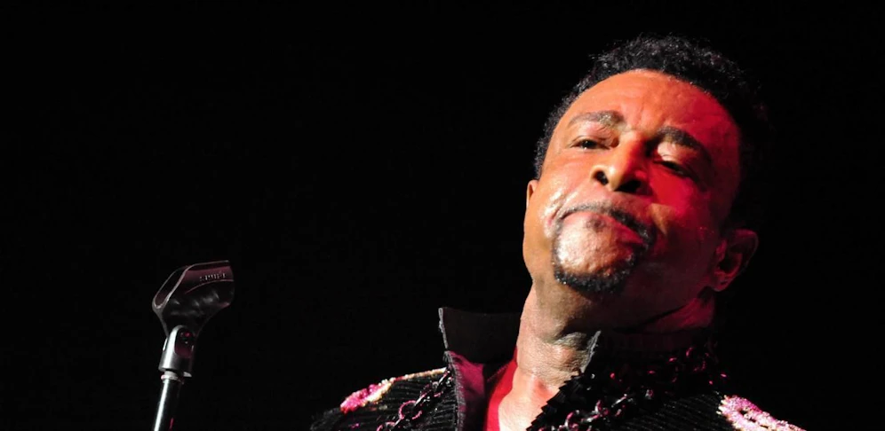 The Temptations Dennis Edwards (Archivfoto von 2011)