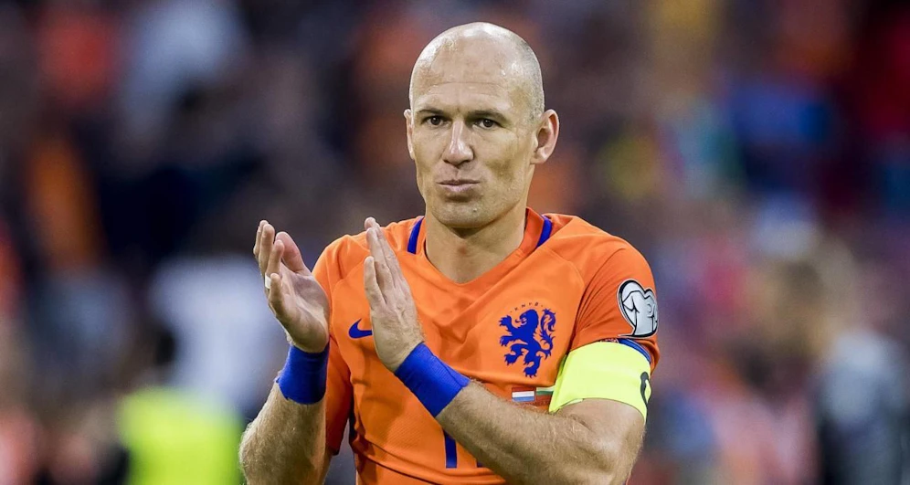 Arjen Robben