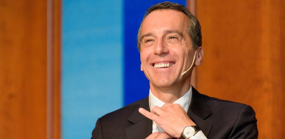 Christian Kern