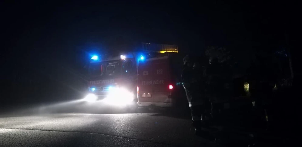 Aufgrund eines Wildwechsels verriss der 45-jährige Kärntner sein Fahrzeug, kam von der Straße ab und prallte frontal gegen eine Trafostation.