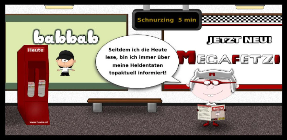 Megafetzi
