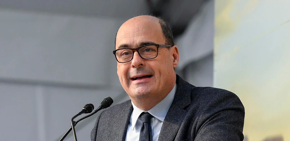 Nicola Zingaretti ist am Coronavirus erkrankt.