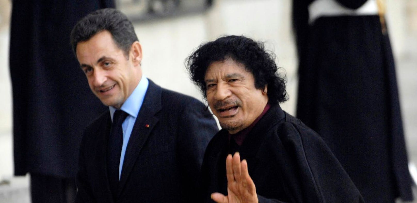 Strafverfahren gegen Ex-Präsident Sarkozy eröffnet