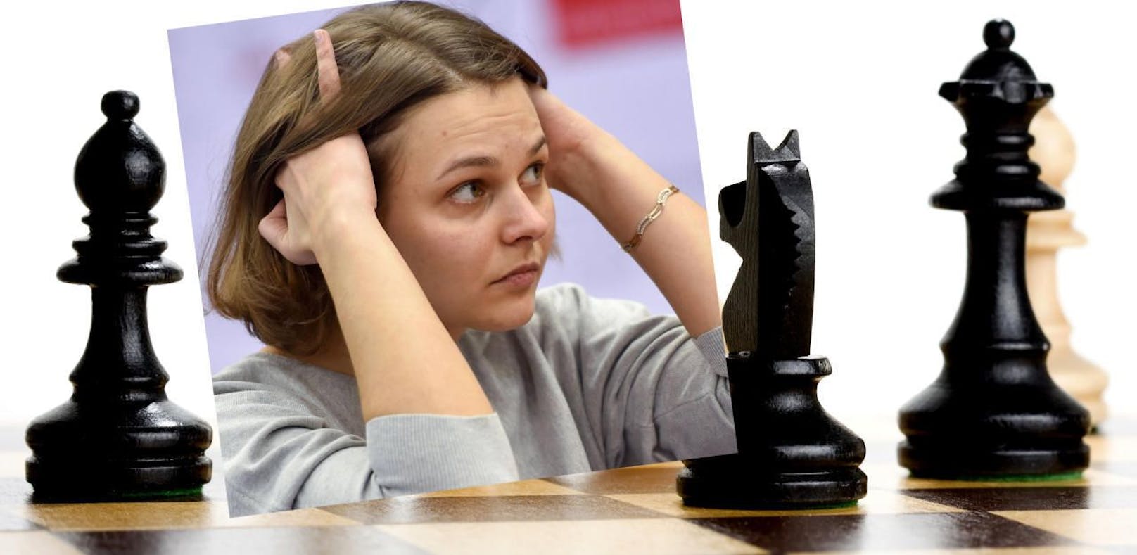 Kopftuch? Weltmeisterin boykottiert Schach-WM
