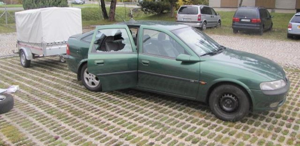 Beamte forschten neun Täter aus.         