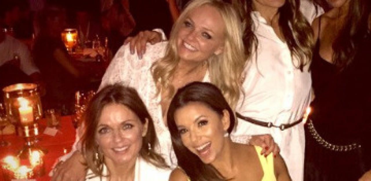 Heute.at - Eva Longoria will mit den Spice Girls auf Tour