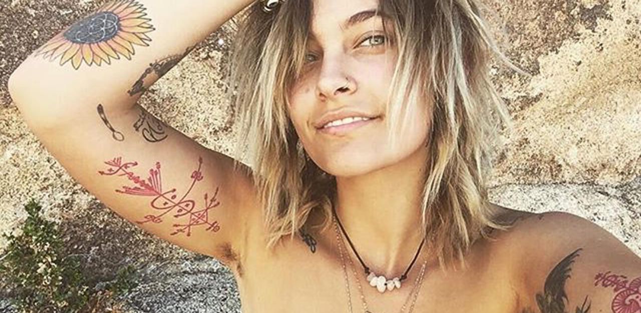 Heute.at - Zieht sich Paris Jackson für den Playboy aus?