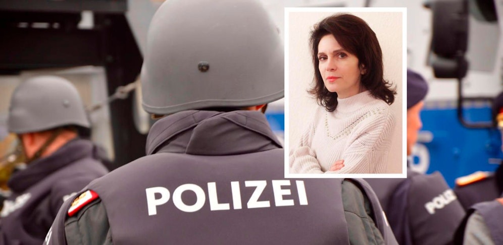 Der Verdächtige wurde von der Cobra gefasst, wird von A. Wagner vertreten.