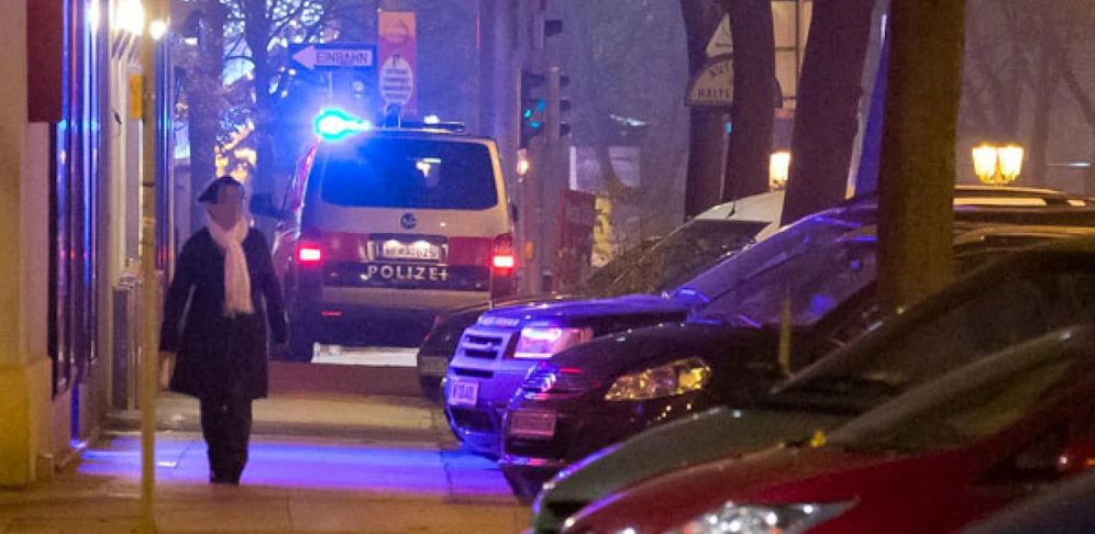 Die Polizei konnte den 31-Jährigen überwältigen