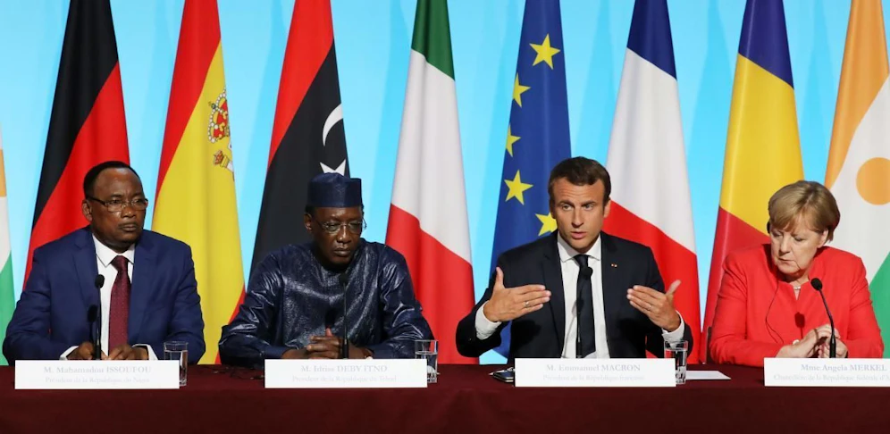 Macron will, dass die Asylentscheidung bereits in Afrika fallen soll.