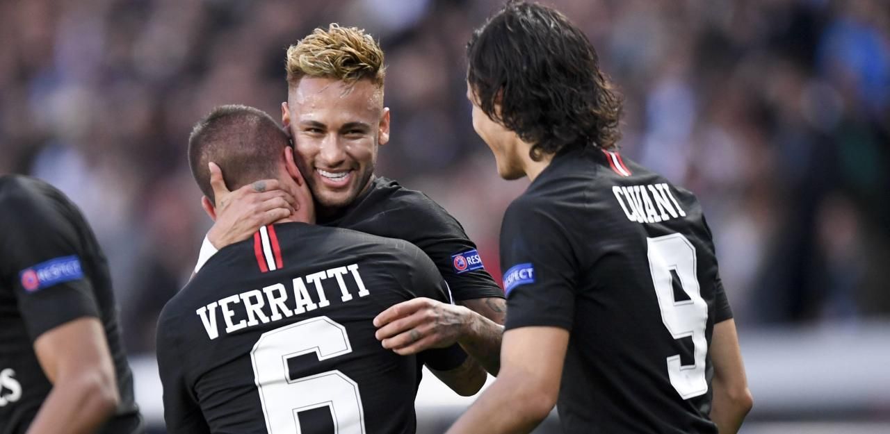 Heute.at - 6:1! Triplepack-Neymar und PSG zerlegen Belgrad