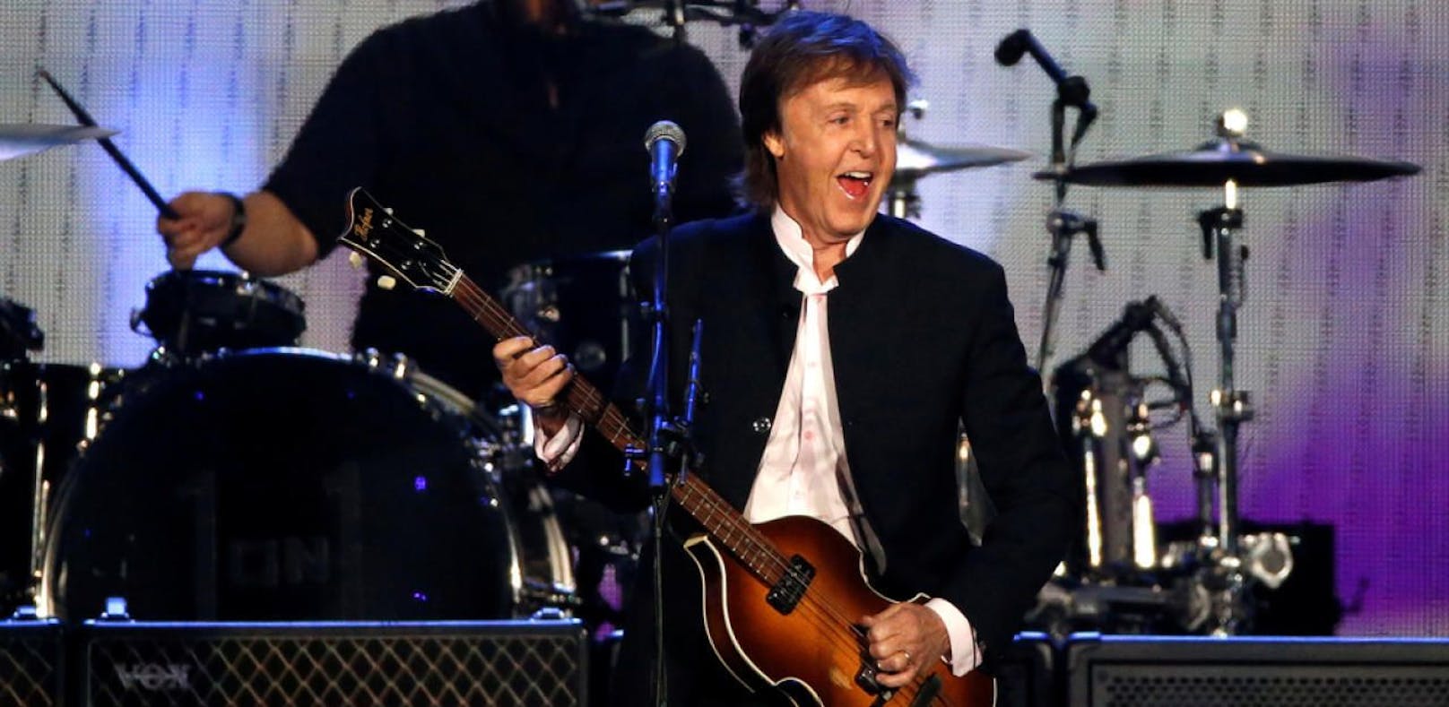 Paul McCartney spielt Zusatzshow in Wien