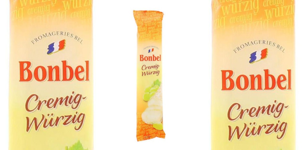 "Bonbel Cremig & Würzig" wird zurückgerufen.