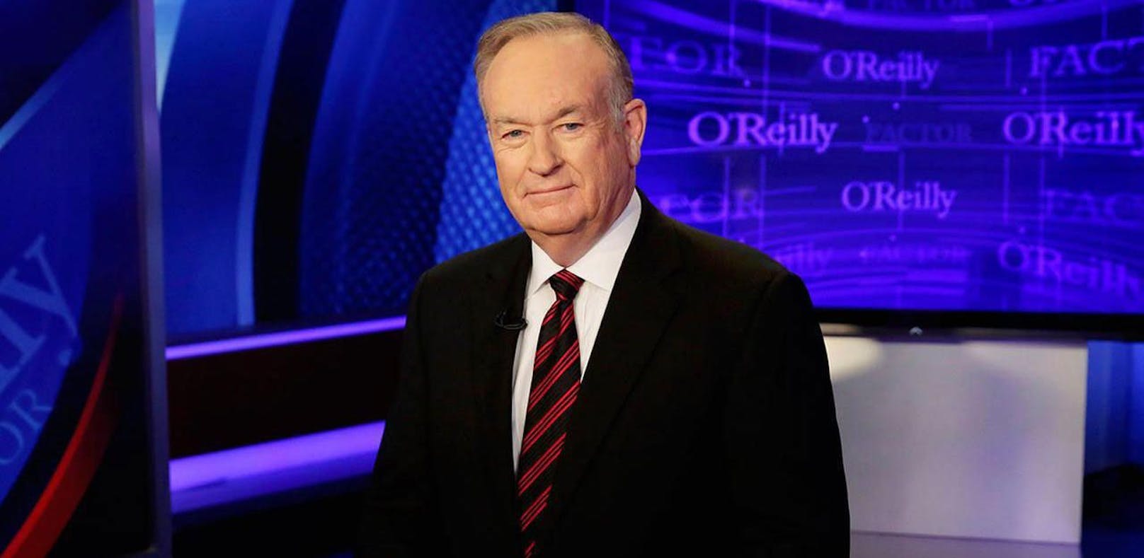 Fox News trennte sich von Starmoderator Bill O' Reilly.