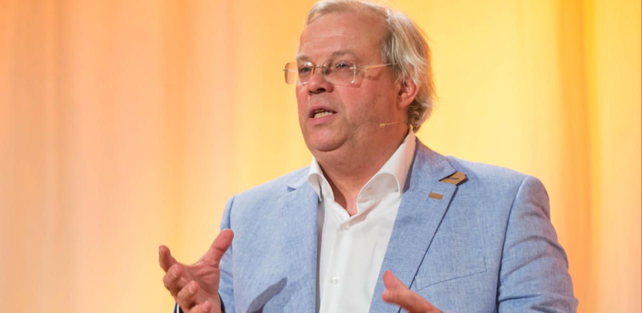 Balkan- &amp; Ostexperte Christian Wehrschütz: Auch im aktuellen Krieg berichtet er mehrmals täglich für den ORF.&nbsp;