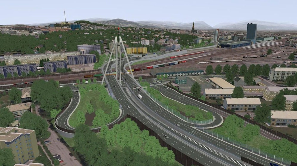 Der Bau des Westrings kann jetzt endlich beginnen.