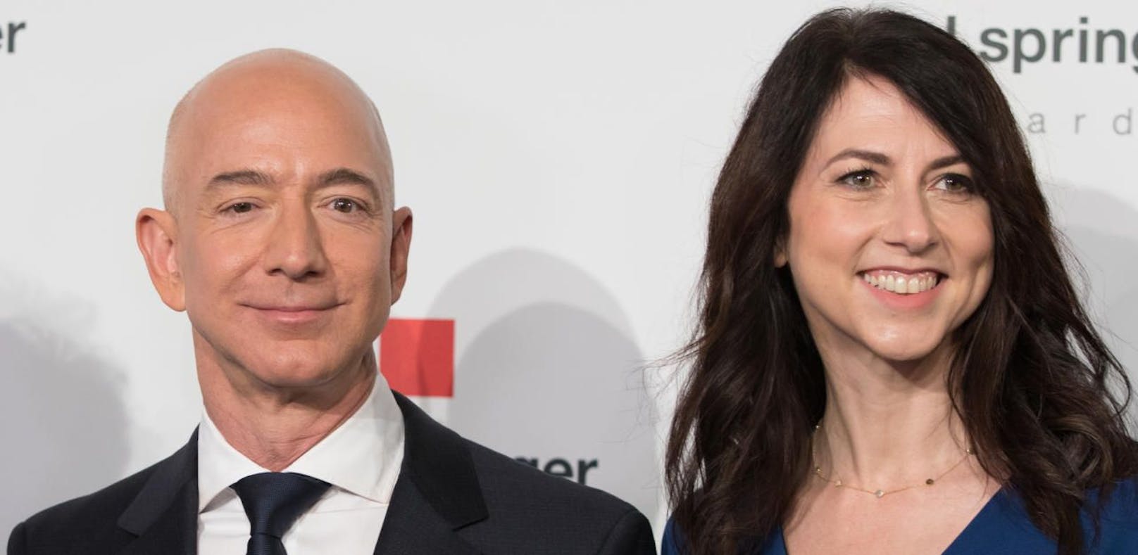 Jeff und MacKenzie Bezos: Reichster Mann der Welt lässt sich scheiden
