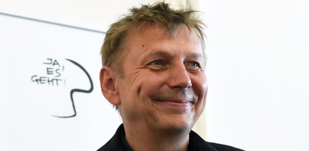 JETZT-Abgeordneter Wolfgang Zinggl interpretiert das Bundesmuseengesetz wohl anders als Kulturminister Gernot Blümel (ÖVP).