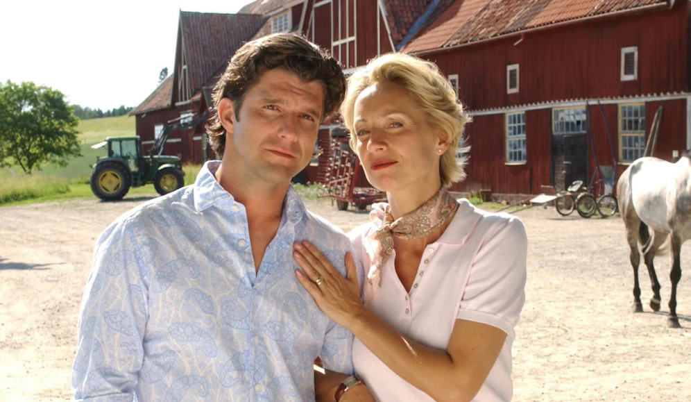 Inga Lindström: Wolken über Sommarholm