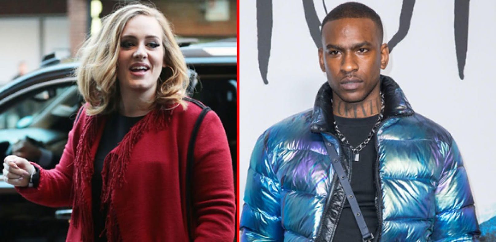 Ist Grime-Star Skepta der Neue von Adele?