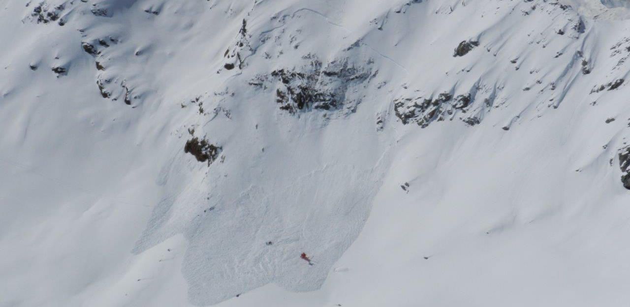 Heute.at - Bergsteiger im Kaunertal von Lawine verschüttet