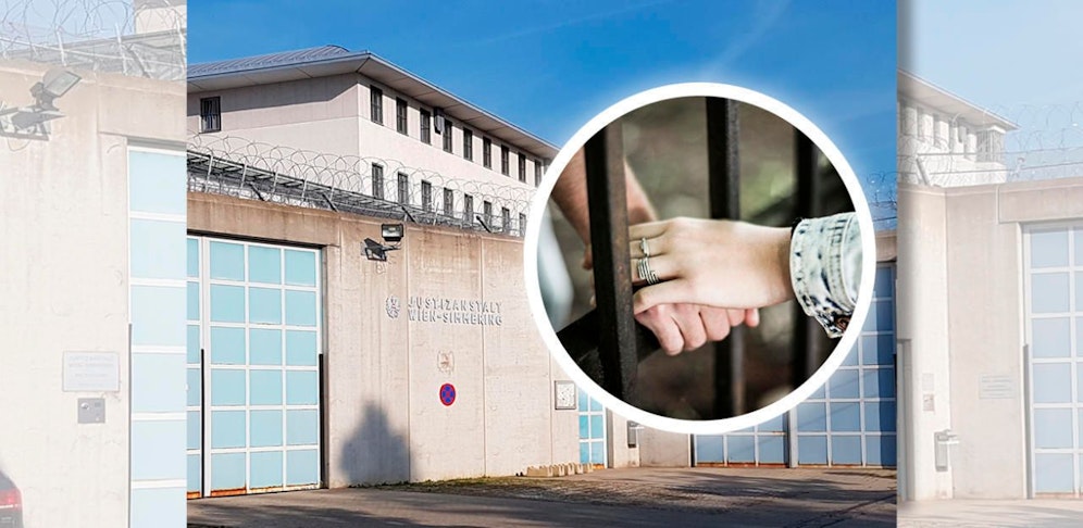 Liebe zwischen Beamtin und Häftling.