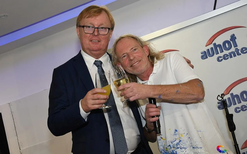 KR Peter Schaider, Alexander Bisenz