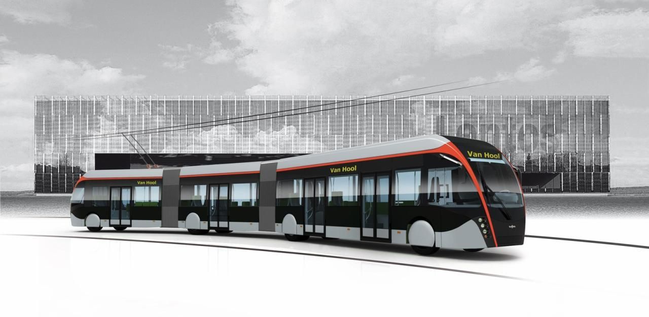 Heute.at - Erster Blick in die neuen Linzer Super-Busse