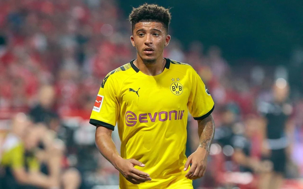 Jadon Sancho