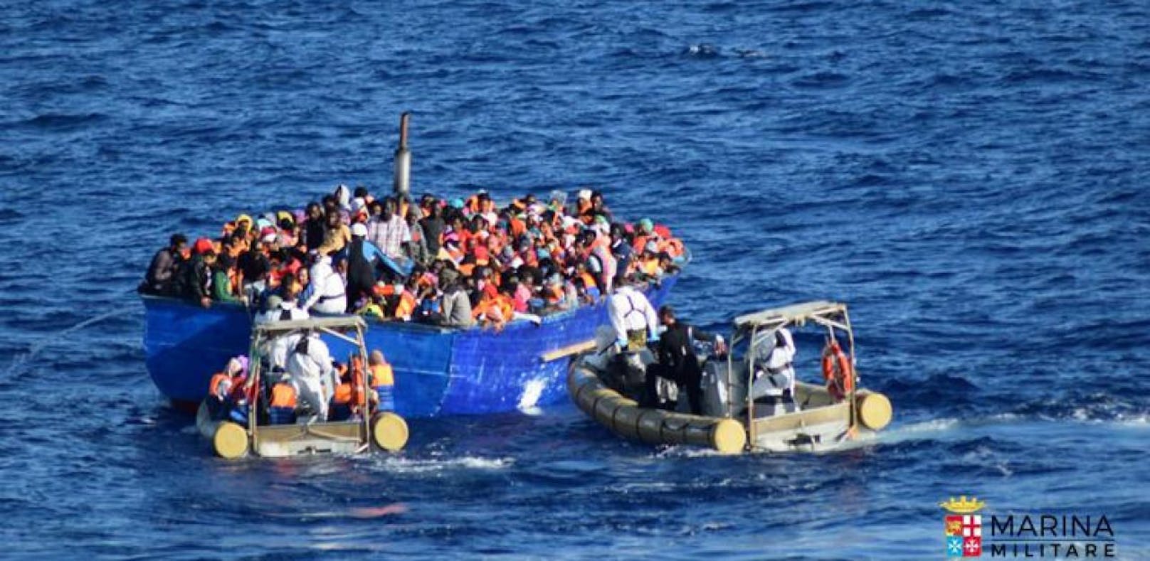 Die EU will strenger kontrollieren, wie die Flüchtlingshelfer vorgehen.