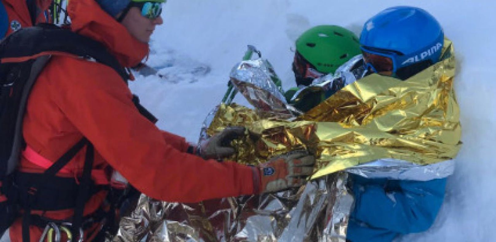Skitag endet für Schüler aus Linz-Land mit Drama