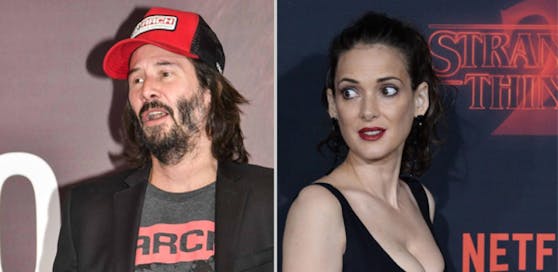 Sind Keanu Reeves und Winona Ryder seit den Neunzigern ein Ehepaar, ohne es zu wissen?