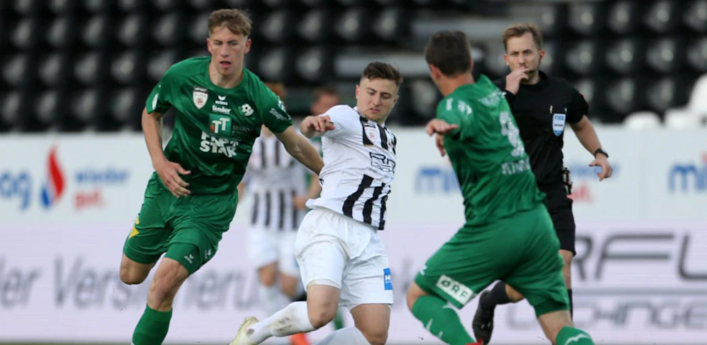 Wattens gegen die OÖ-Juniors