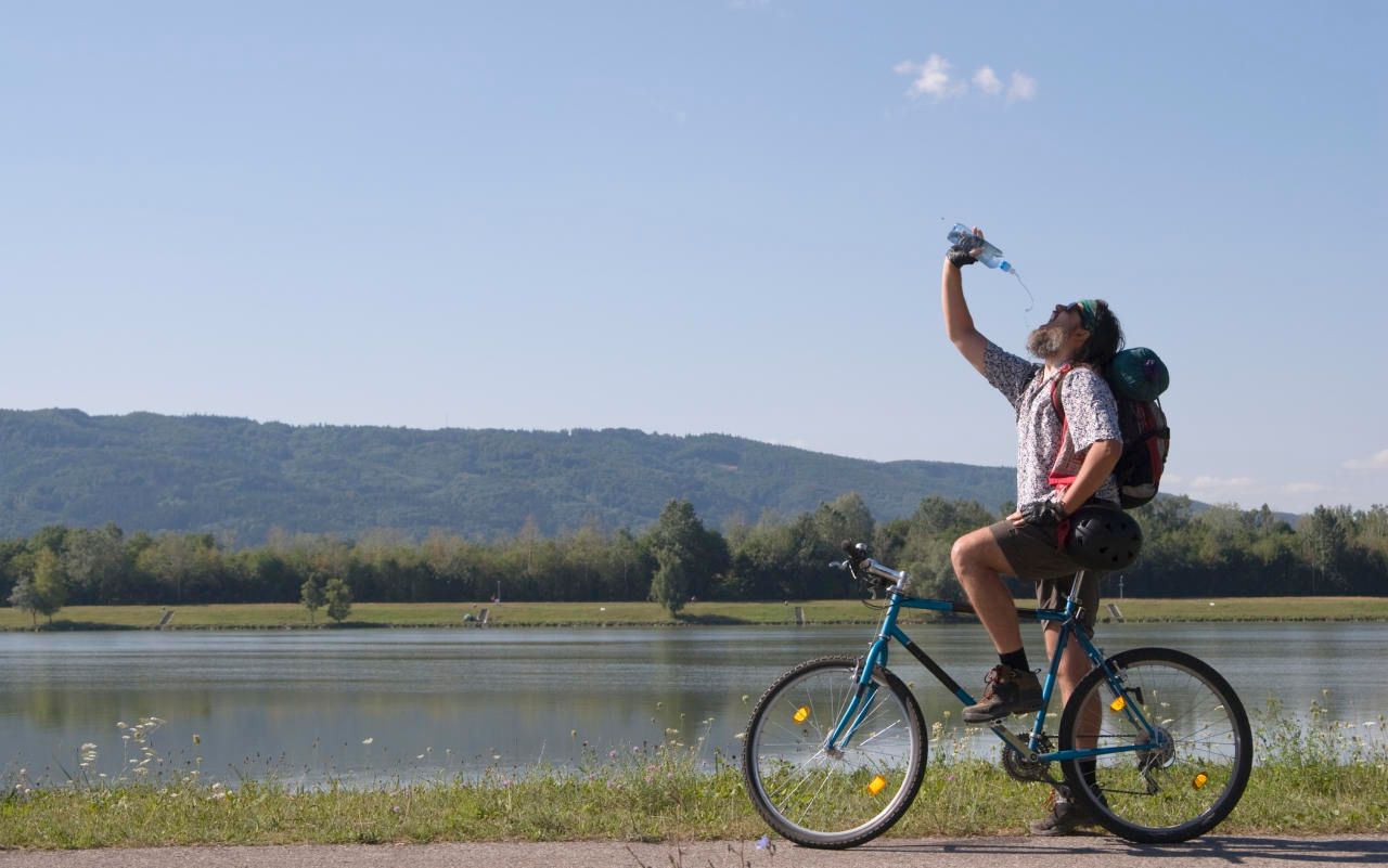 Heute.at - Die zwei schönsten Radstrecken in Österreich