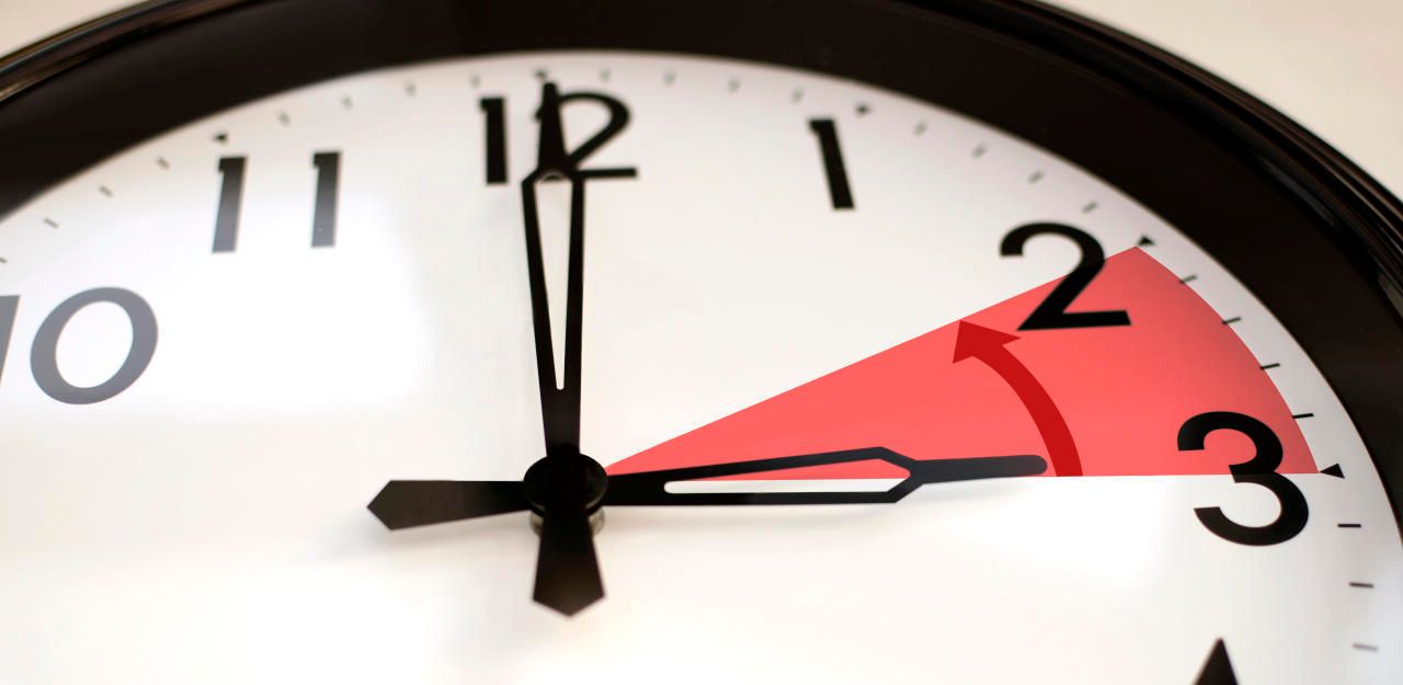 Heute.at - Winterzeit: Es gibt eine geschenkte Stunde Schlaf